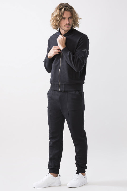 SWEATSHIRT BOMBER JACKET