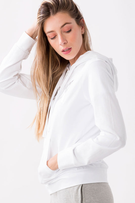 GIACCA BASIC CON CAPPUCCIO