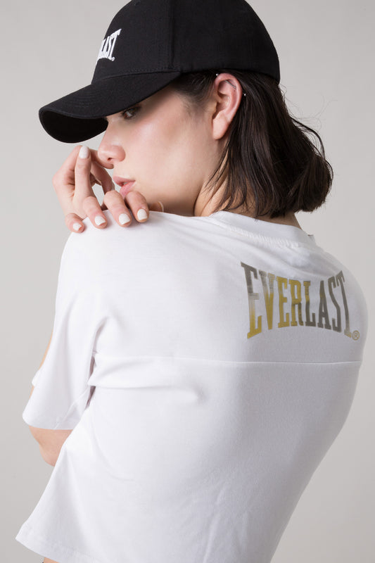 T-SHIRT SPORT IDENTITY BOXY FIT