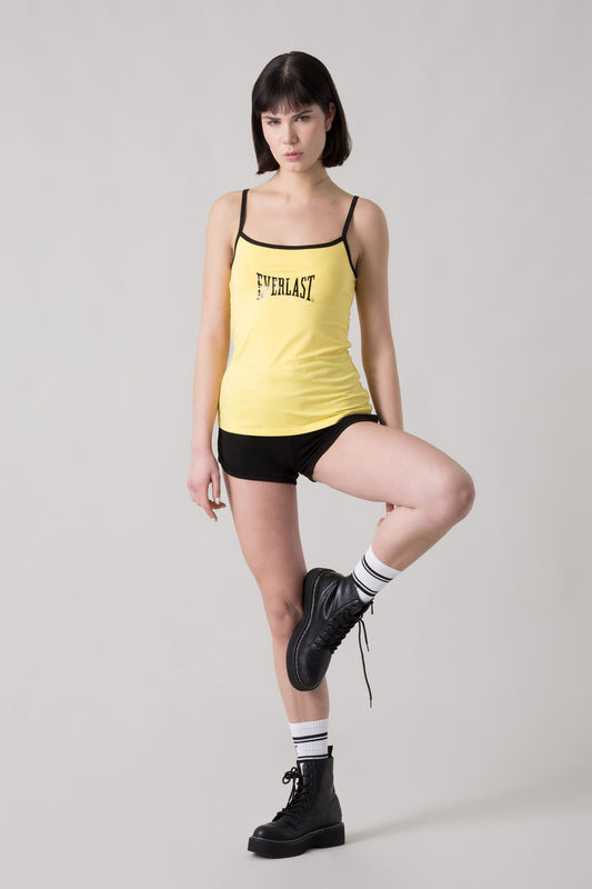 CANOTTA BASIC IN JERSEY STRETCH