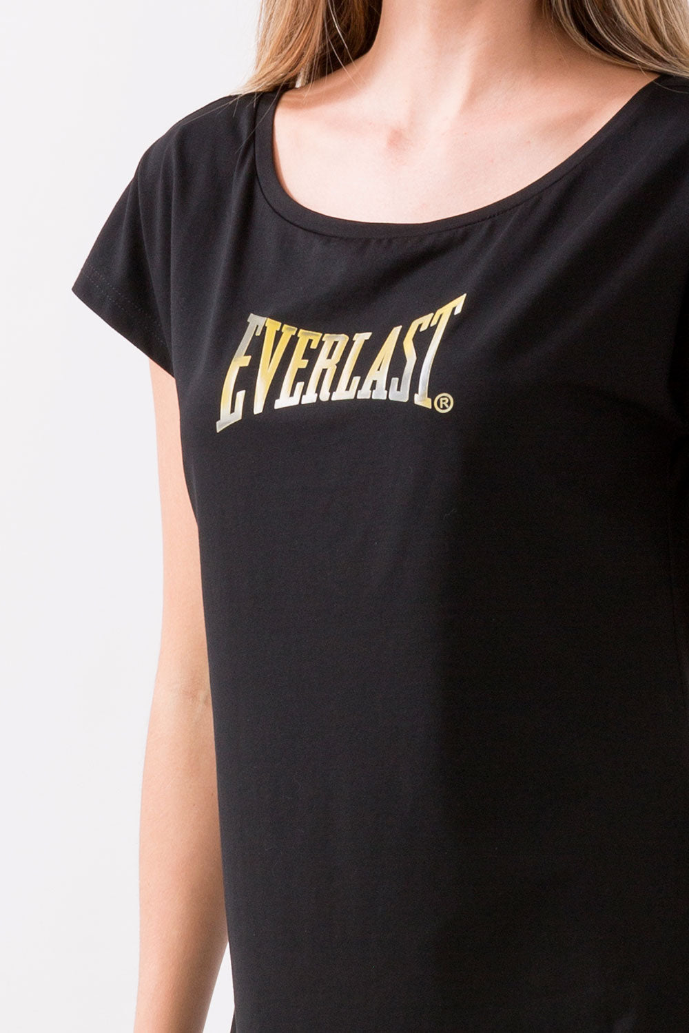 SPORT IDENTITY T-SHIRT IN MODAL STRETCH JERSEY