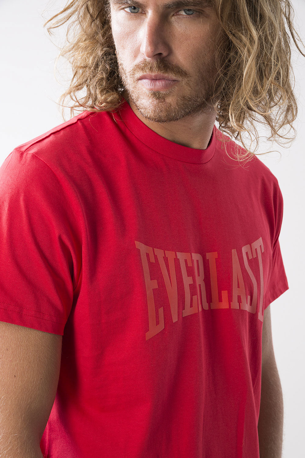 MAXI LOGO T-SHIRT IN JERSEY