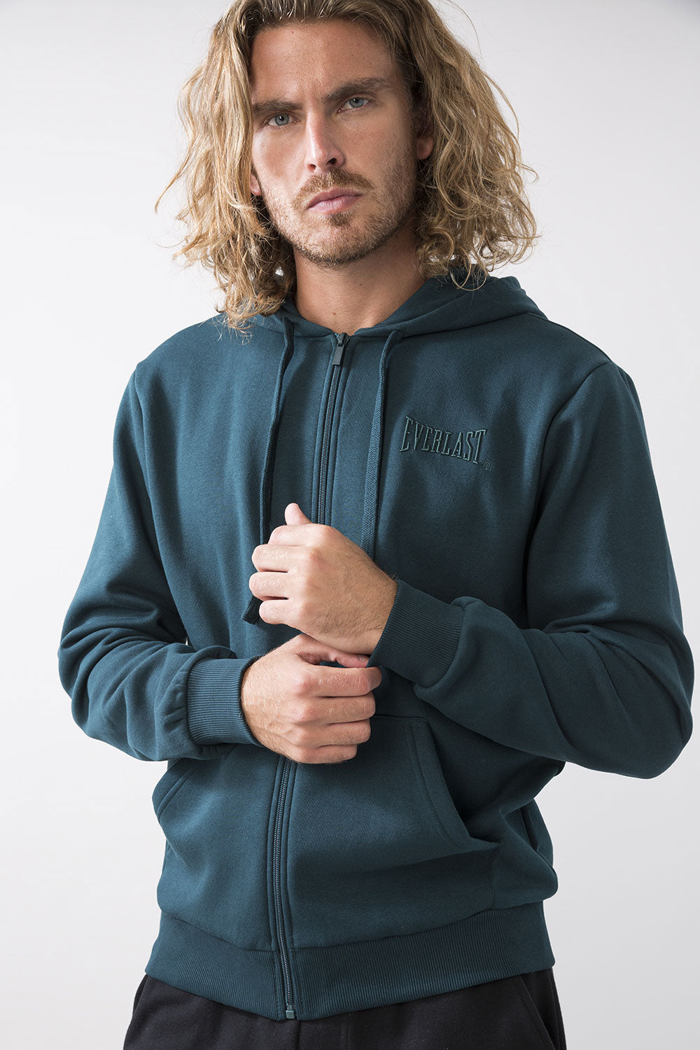 FULL-ZIP HOODIE