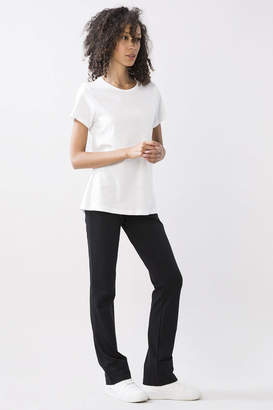 T-SHIRT SPORTSWEAR IN JERSEY