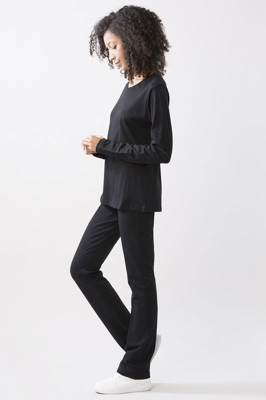 T-SHIRT SPORTSWEAR A MANICHE LUNGHE