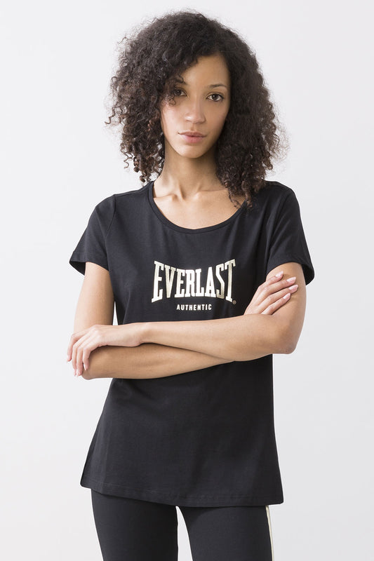 SPORT CHIC T-SHIRT IN MODAL JERSEY