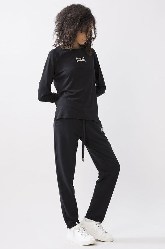 LONG-SLEEVE SPORT CHIC T-SHIRT