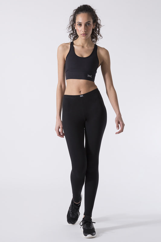 LEGGINGS BASIC IN JERSEY STRETCH