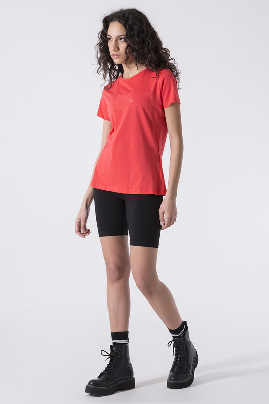 BASIC JERSEY T-SHIRT