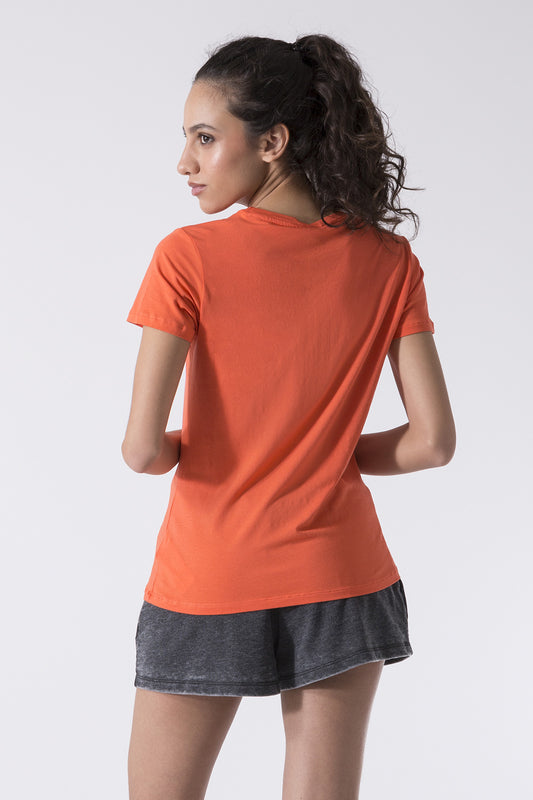 MINIMAL BOXING T-SHIRT