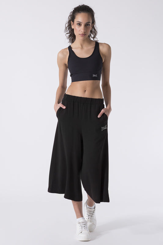 PANTALONE SPORTY ELEGANCE IN VISCOSA