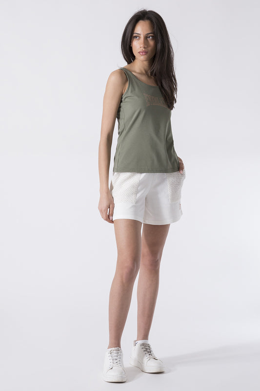 CANOTTA WANDERLUST CON LOGO