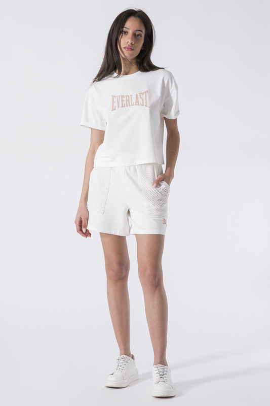 T-SHIRT WANDERLUST IN STRETCH JERSEY