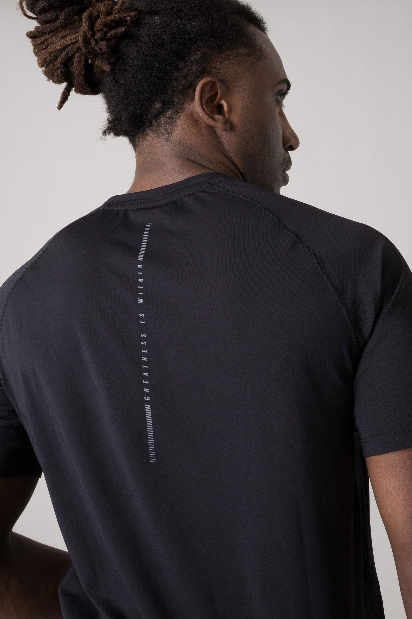 ICONC T-SHIRT IN TESSUTO TECNICO