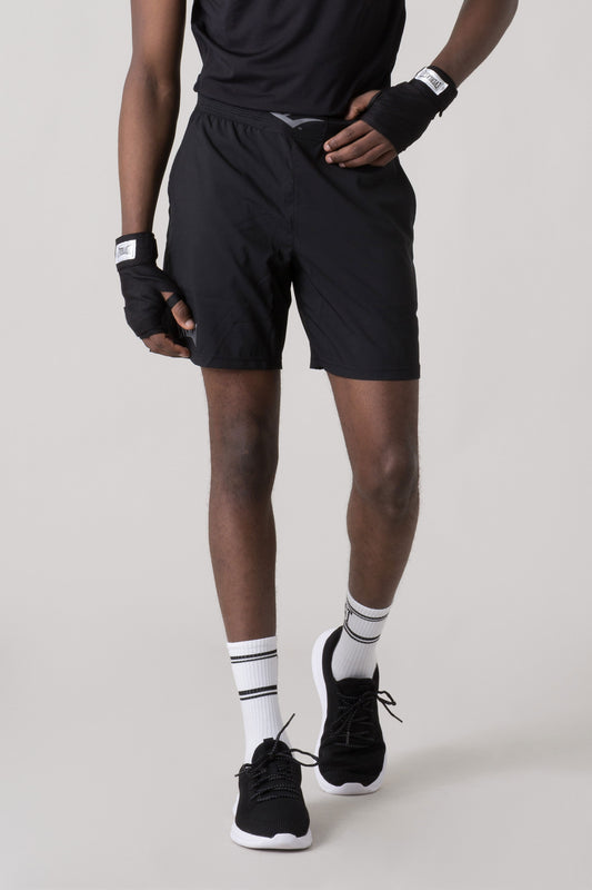 ICONIC TECHNICAL FABRIC SHORTS