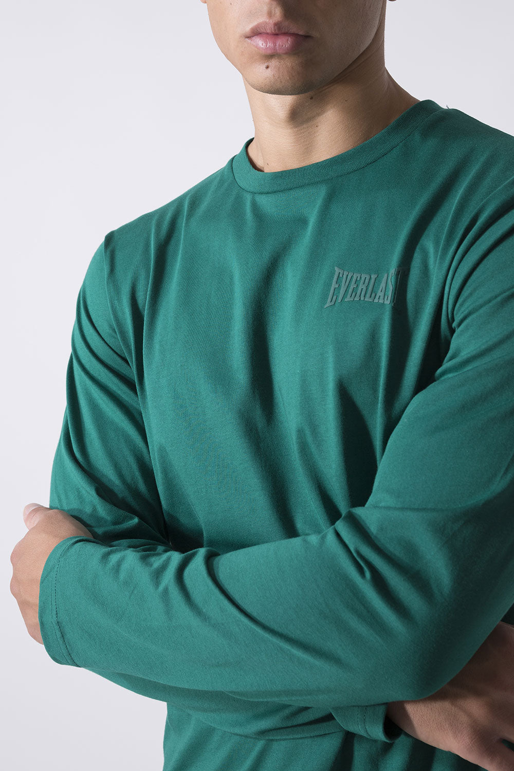 BASIC LONG-SLEEVE SHIRT
