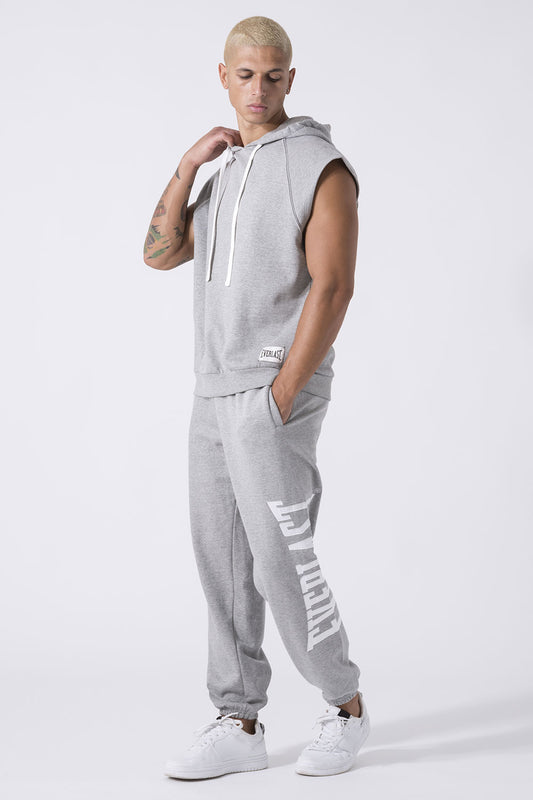 EXCLUSIVE SLEEVELESS HOODIE