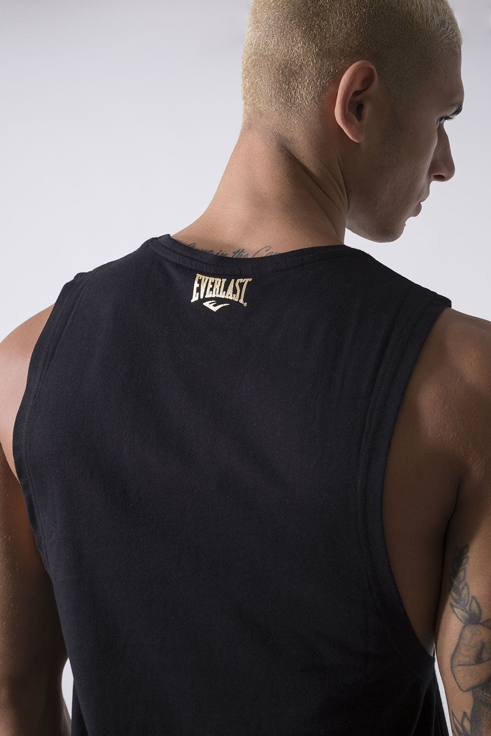 ICONIC TANK TOP IN JERSEY