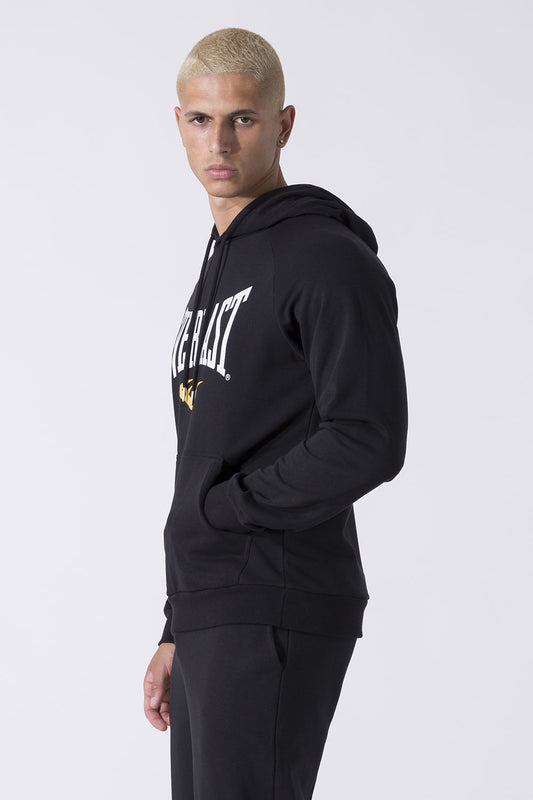 ICONIC HOODIE WITH LOGO
