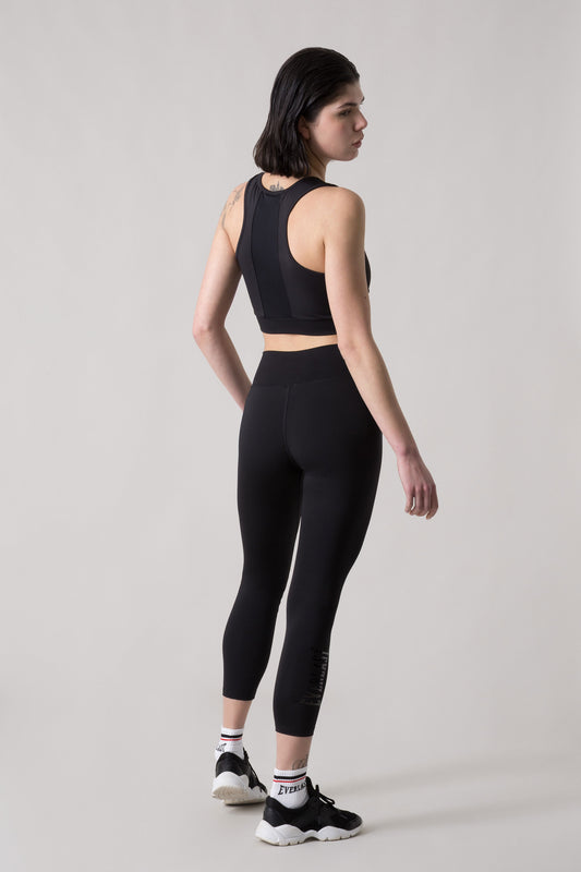 BASIC TOP IN MICROFIBRA