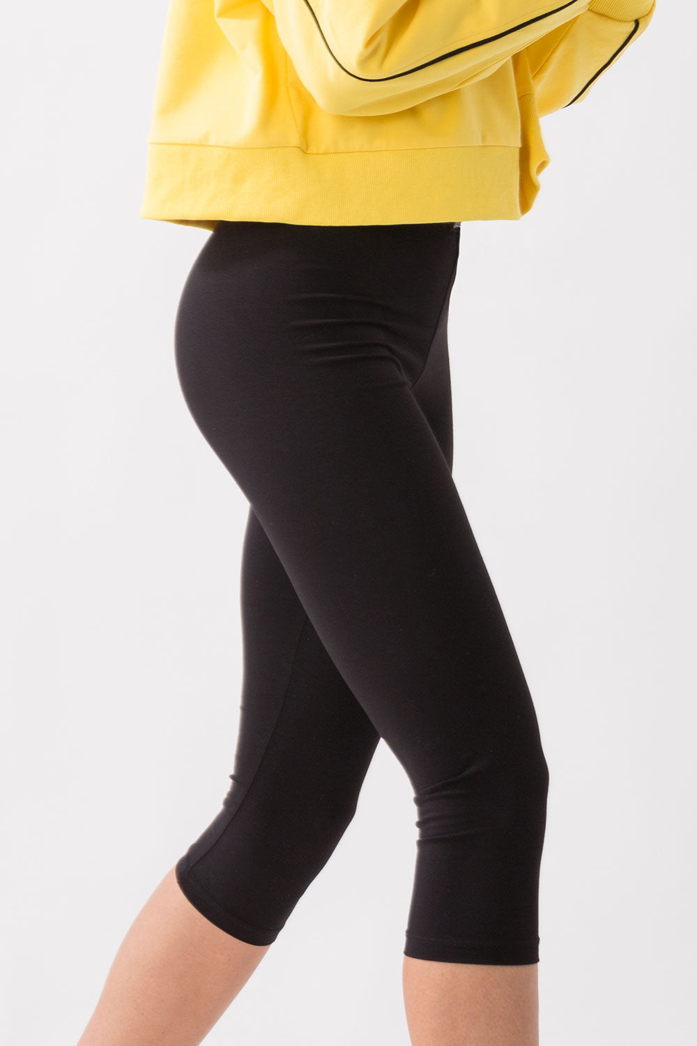 BASIC LEGGINGS IN JERSEY STRETCH