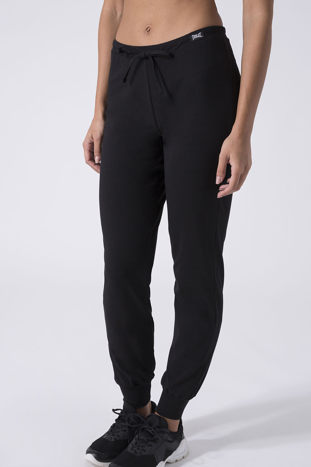BASIC TROUSERS WITH CUFF