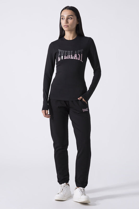 SPORTSWEAR MAGLIA A MANICHE LUNGHE