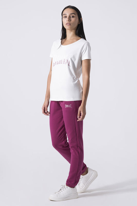 SPORTSWEAR T-SHIRT IN JERSEY STRETCH