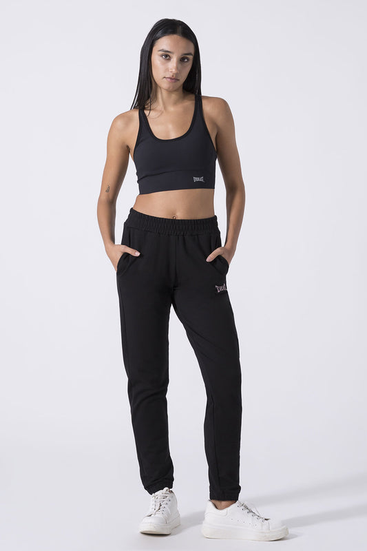 SPORTSWEAR PANTALONE CON ELASTICO AL FONDO
