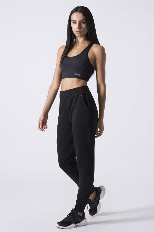 LEISURE TROUSERS WITH CUFF