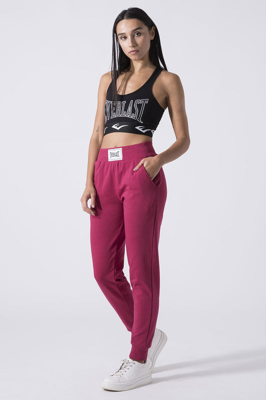ICONIC PANTALONE CON POLSINO AL FONDO