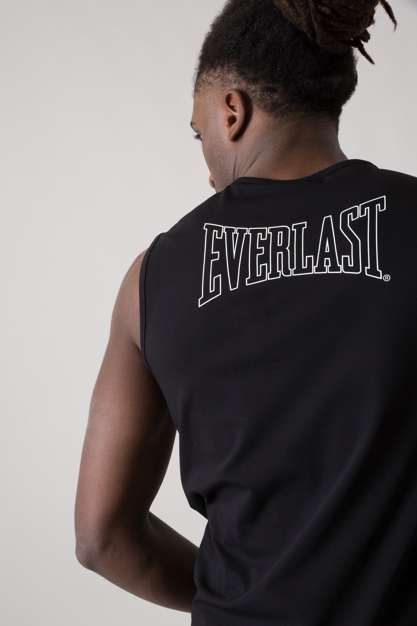 BASIC CANOTTA IN JERSEY STRETCH