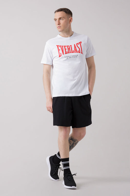 RACING T-SHIRT CON LOGO