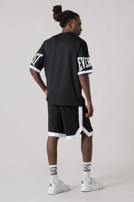 RACING BERMUDA IN MESH