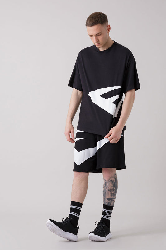 THE ICON T-SHIRT OVER FIT