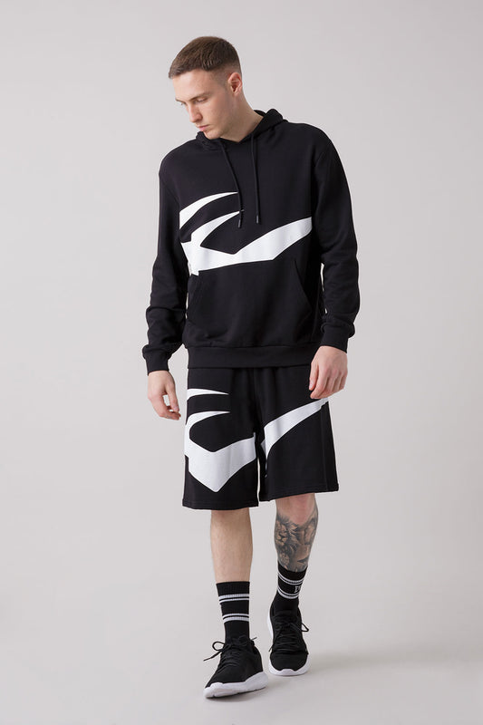 THE ICON FELPA CAPPUCCIO