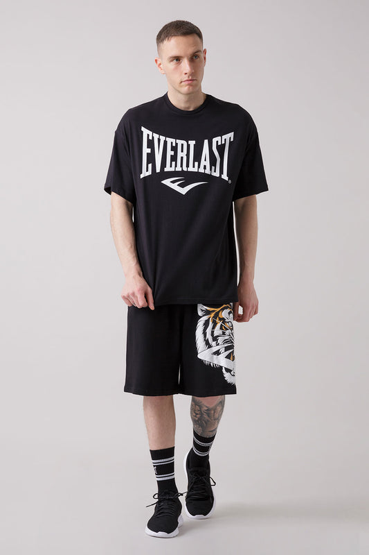 THE ICON T-SHIRT CON GRAFICA TIGRE