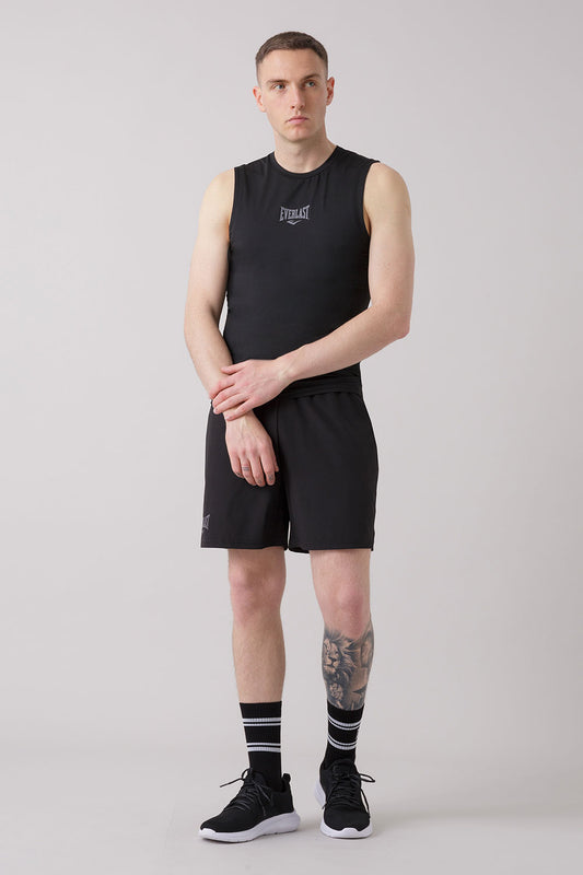 ACTIVE TANK TOP IN TECHNICAL JERSEY