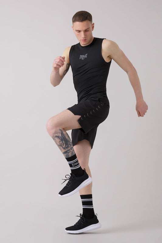 ACTIVE TECHNICAL FABRIC SHORTS