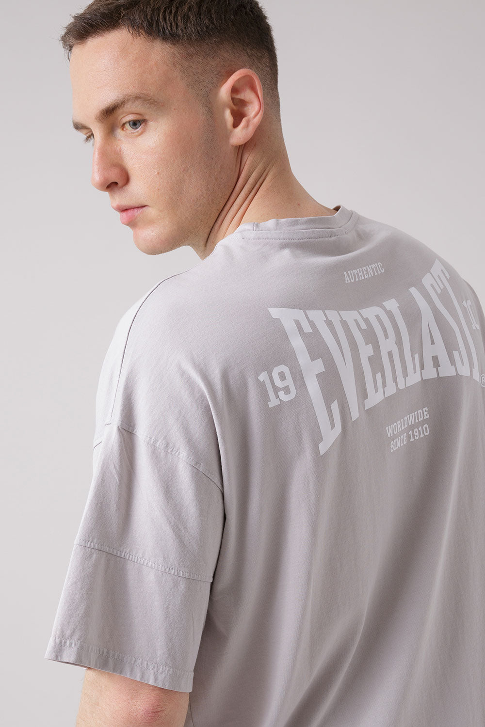 TREATMENT T-SHIRT OVER FIT IN JERSEY