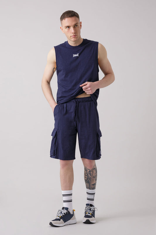 TREATMENT BERMUDA IN TESSUTO FIAMMATO