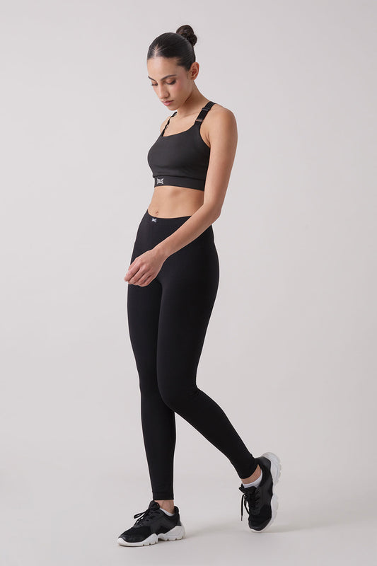 BASIC LEGGINGS IN JERSEY STRETCH