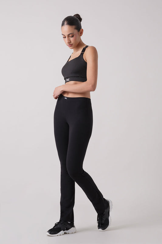 BASIC PANTALONE IN JERSEY STRETCH