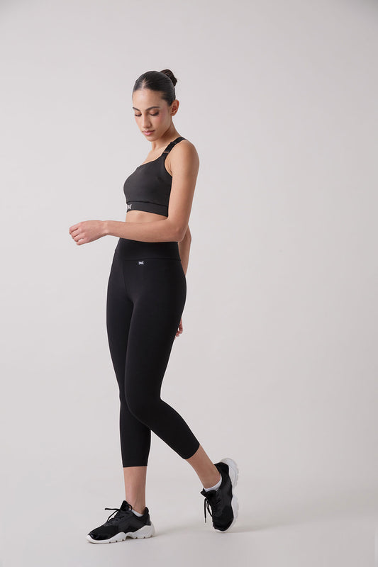 BASIC LEGGINGS 7/8 IN JERSEY STRETCH