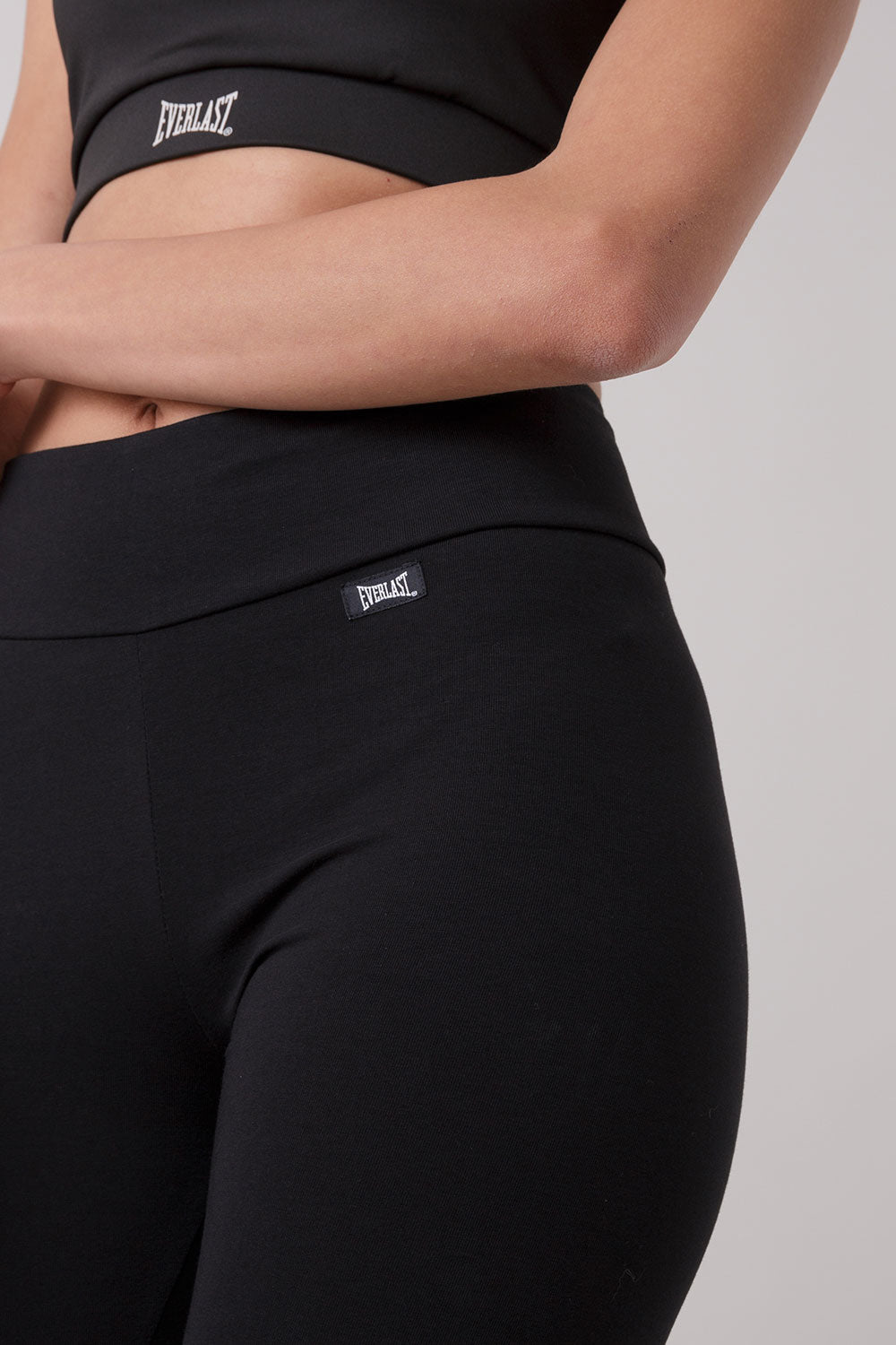 BASIC LEGGINGS 7/8 IN JERSEY STRETCH