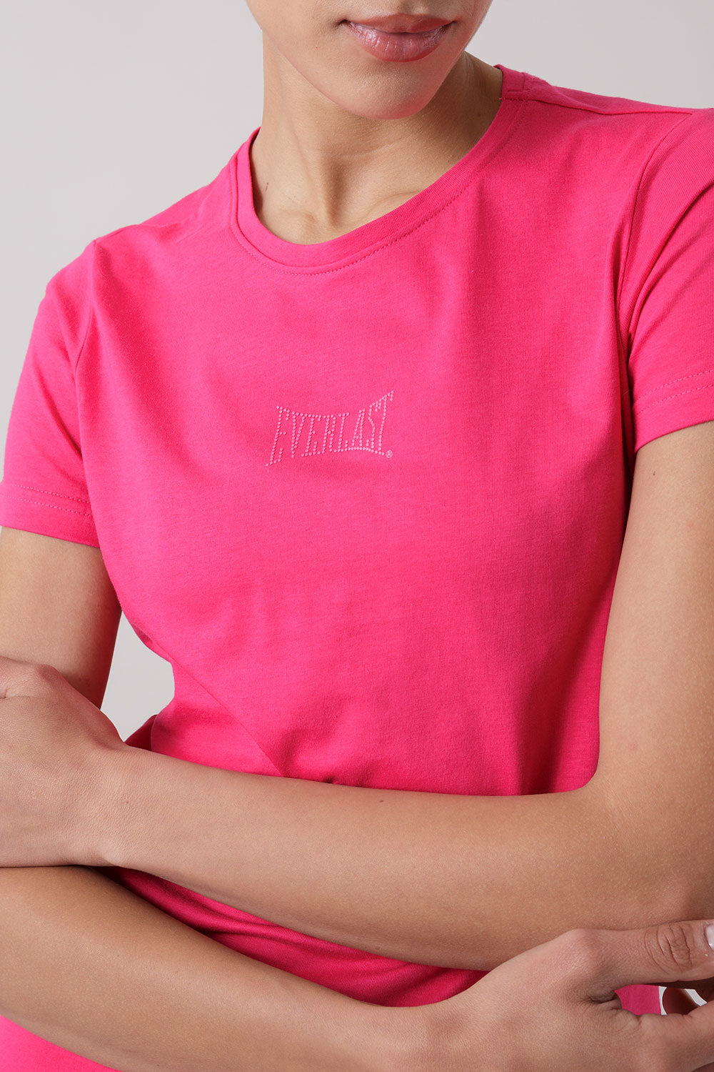 BASIC T-SHIRT IN JERSEY