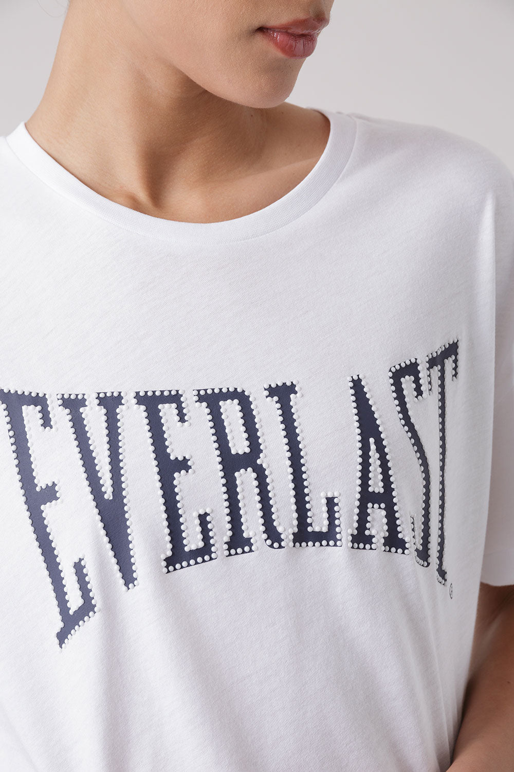 BASIC T-SHIRT CON LOGO