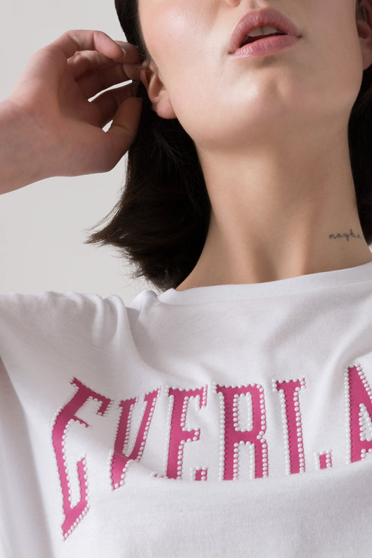 BASIC T-SHIRT CON LOGO