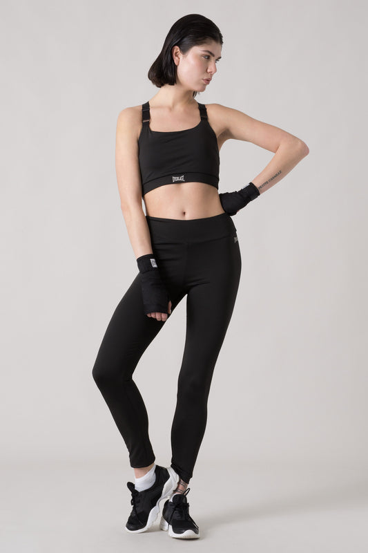 ACTIVE LEGGINGS IN MICROFIBRA