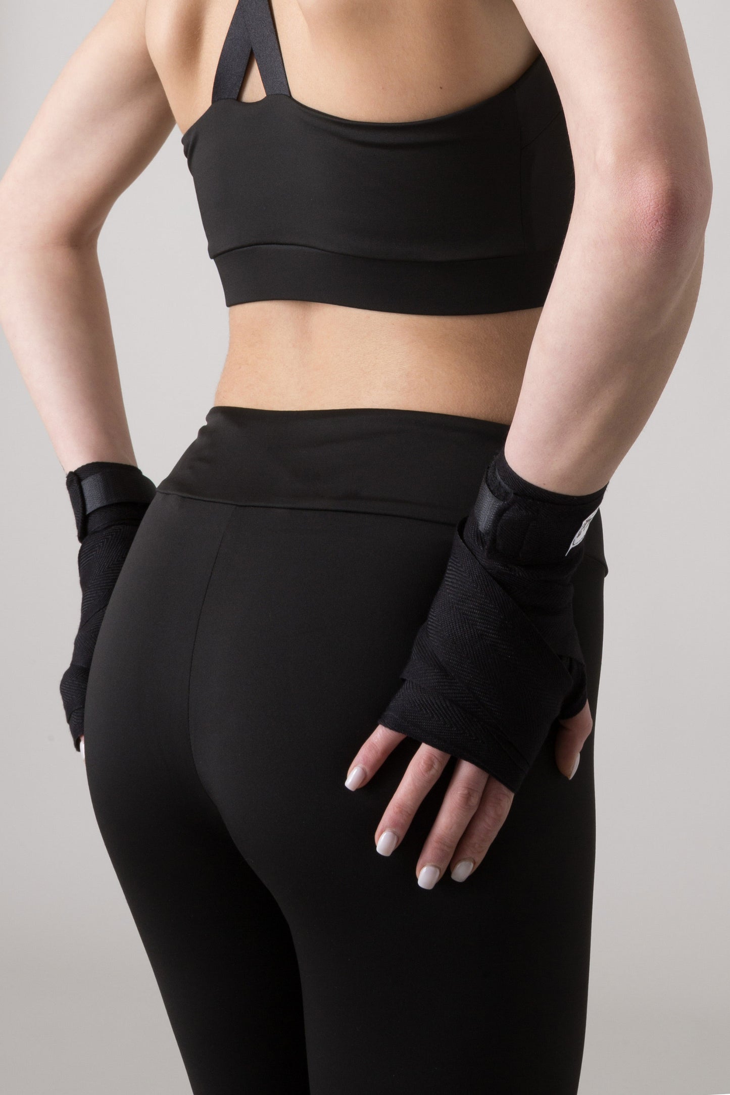 ACTIVE MICROFIBER LEGGINGS